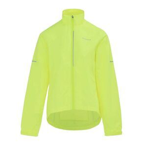 Pinnacle Womens/Ladies Waterproof Reflective Cycling Jacket / Yellow